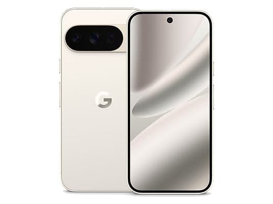 Móvil - Google Pixel 10 Pro, Porcelana, 128 GB, 16 GB RAM, 6.3" Super Actua OLED, Google Tensor G5, 4870 mAh, Android 16