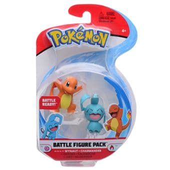 3 figuras pokemon de Bizak (1 grande +2pequeñas) Varios modelos