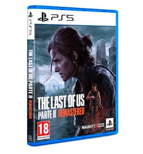 The Last of Us Parte II Remastered PS5