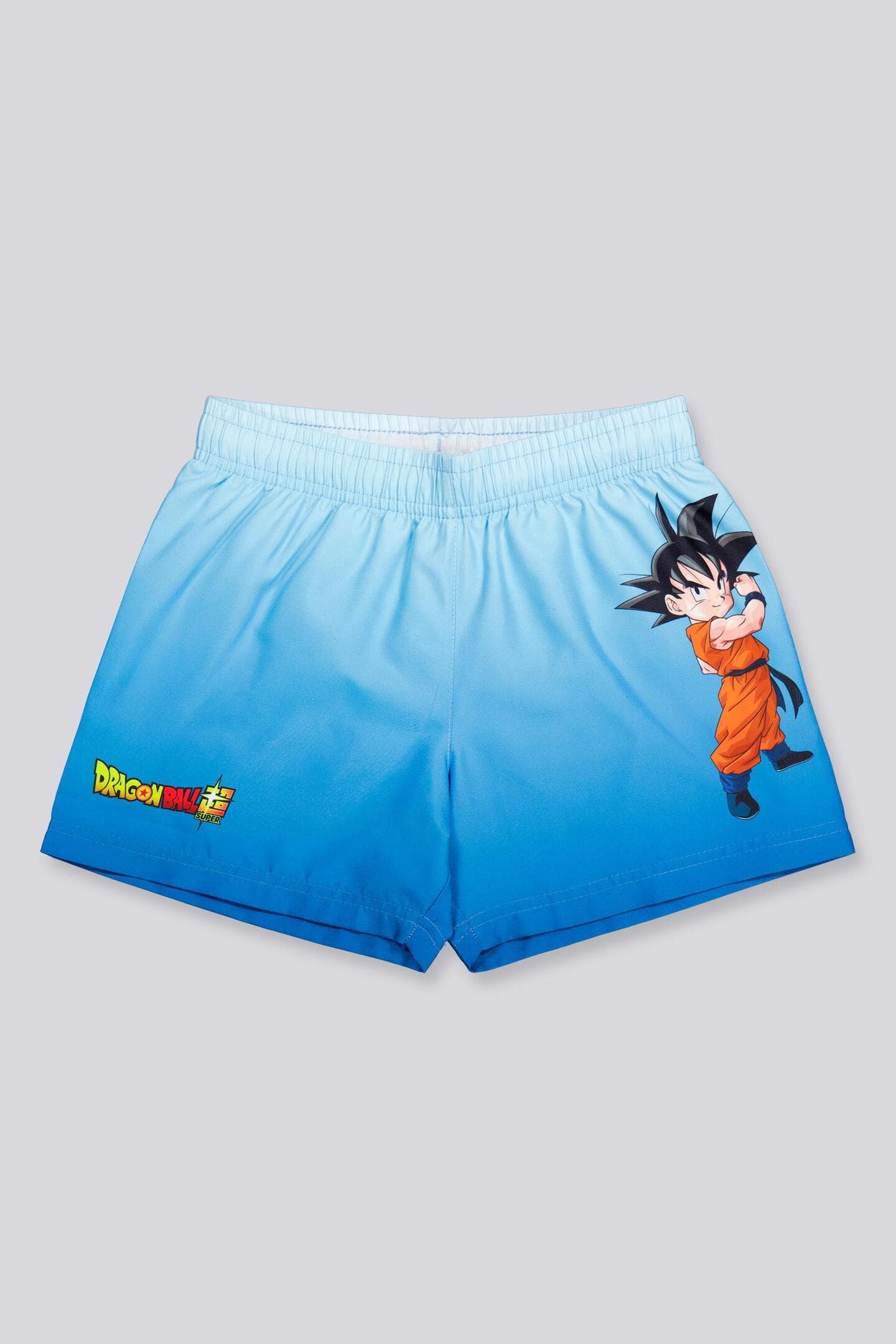 Bañador Goku Dragon Ball Niño tallas de la 2 hasta la 8