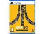 Juego PS5 - Atari 50: The Anniversary Celebration – Expanded Edition
