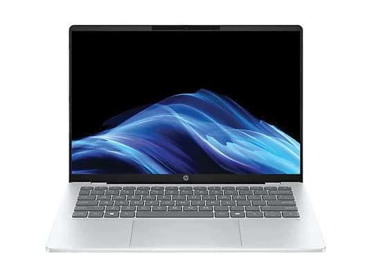 Portátil - HP OmniBook 5 Next Gen AI 14-he0015ns Copilot+PC, 14 " DCI 2K OLED, Snapdragon X1-26-100 45 TOPS, 16GB RAM, 512 GB SSD, W11 Home,