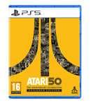 Atari 50: The Anniversary Celebration – Expanded Edition - PS5