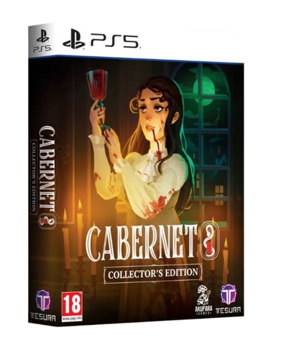 Cabernet Collector's Edition PS5
