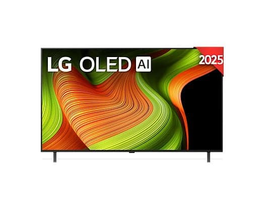 LG OLED48B56LA - TV OLED 48", 4K, Procesador α8 AI 4K Gen2, DVB-T2 (H.265), Umber brown