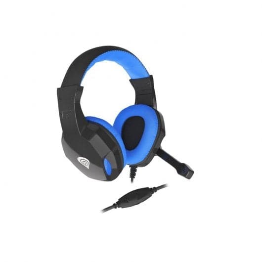 Genesis Argon 100 Auriculares Gaming Azules
