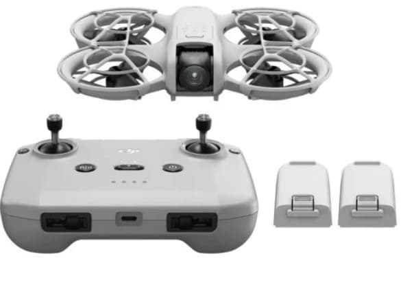 DJI Neo Fly More Combo 4 Dron UltraHD 4K con Control Remoto DJI RC-N3
