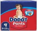 Dodot Pants T4 0.19, T5 0.21 [Acumula 50% Cheque]