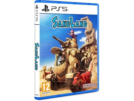 Sand Land PS5