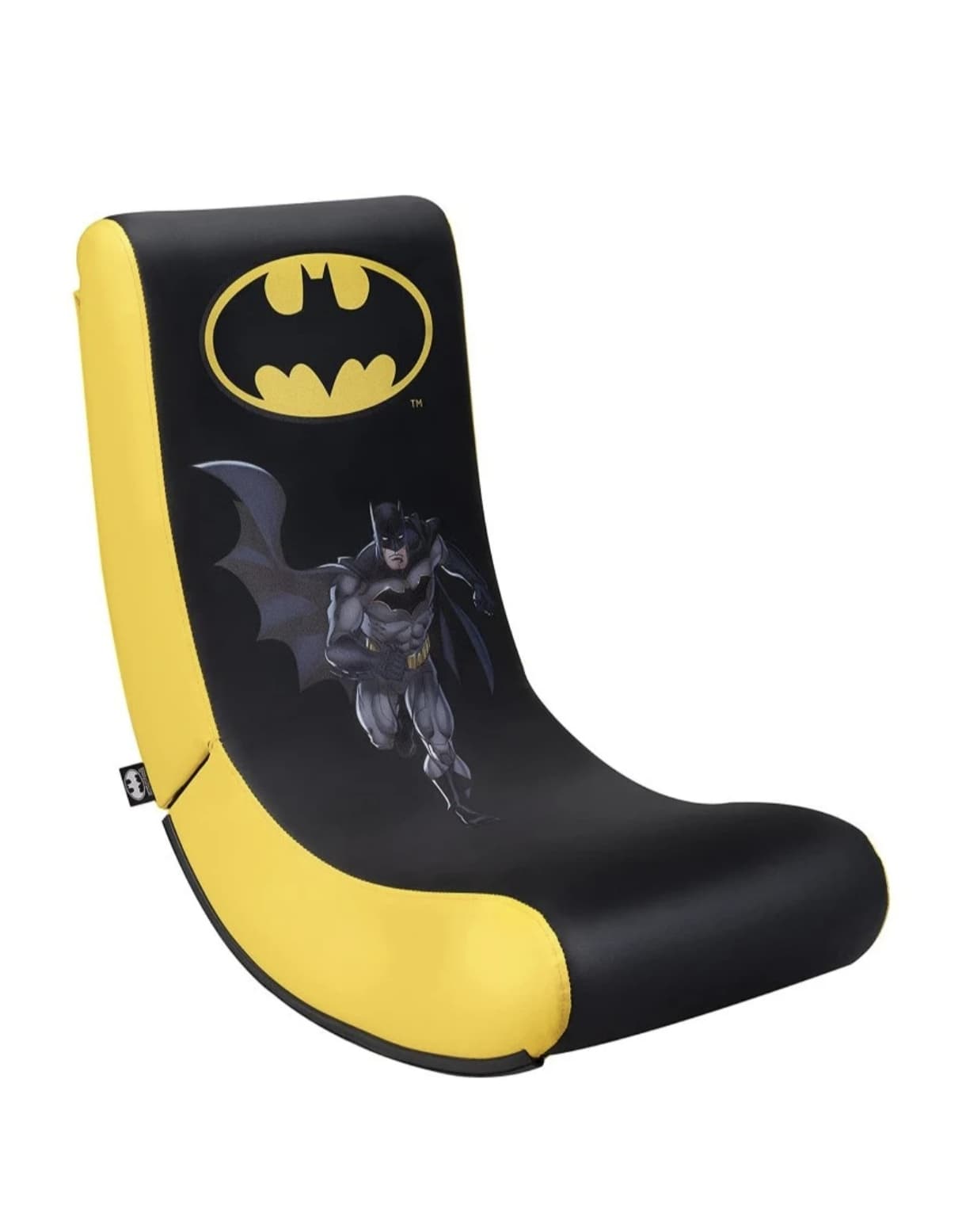 Sillón Gaming Batman junior