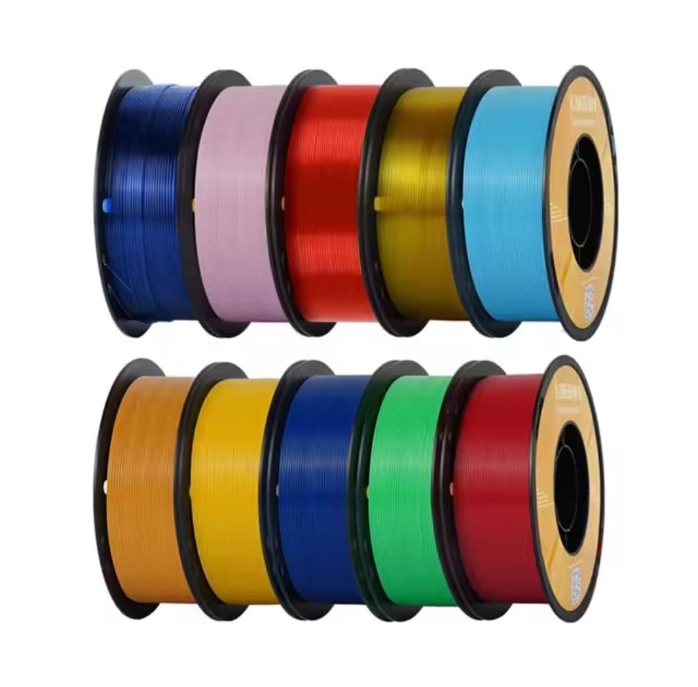 ¡Filamento PETG Kingroon desde solo 6,29 €/kg con envío desde España!