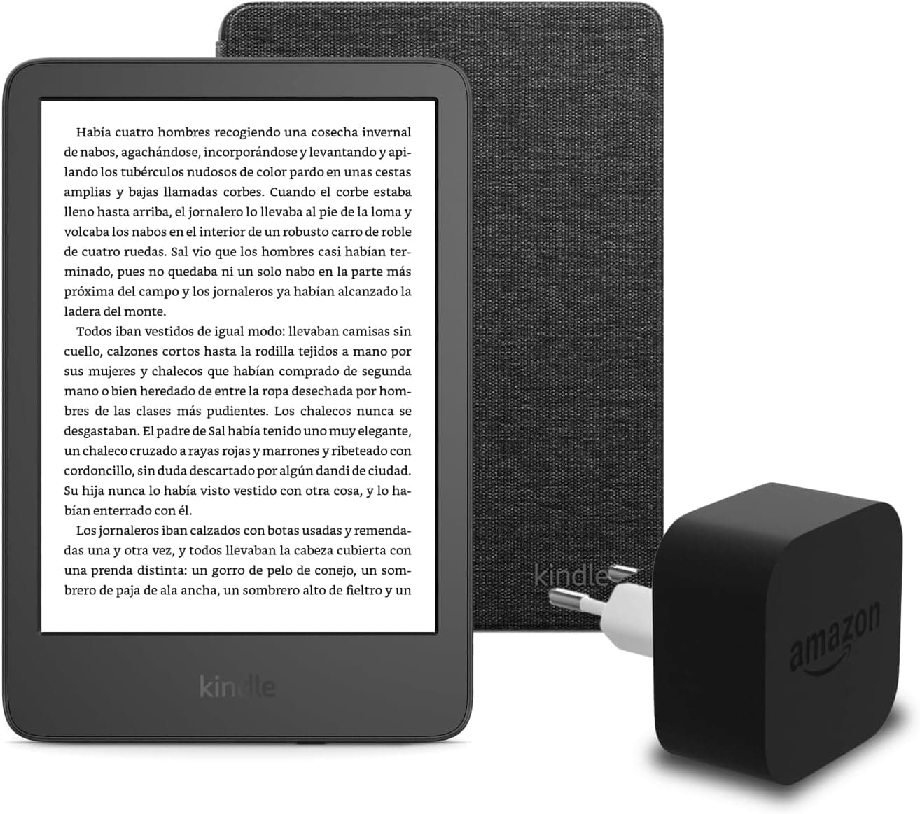 Amazon Kindle (Devolviendo Kit)
