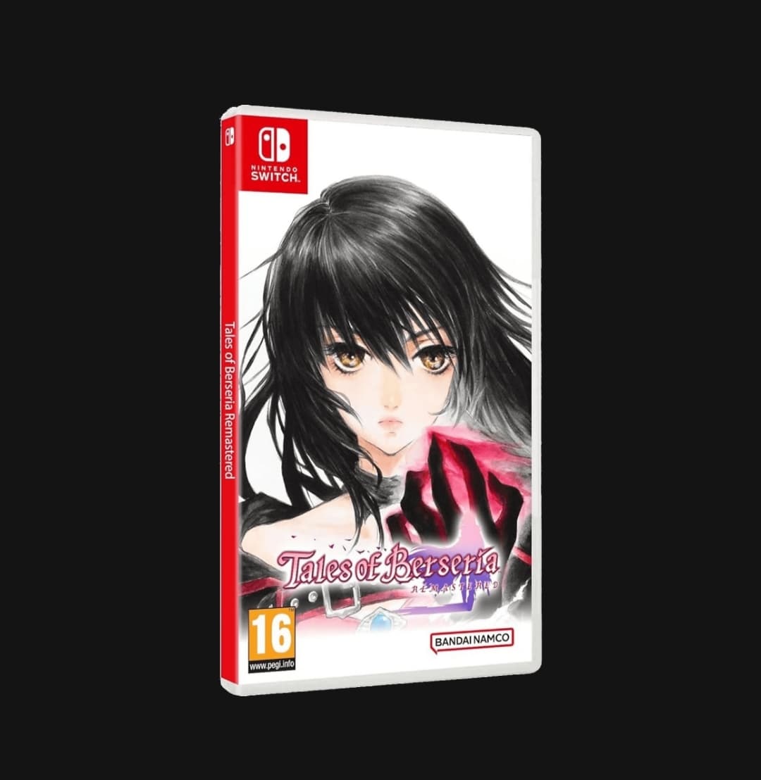 Tales of Berseria Remaster - Switch
