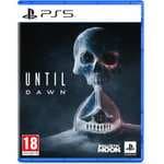 Until Dawn - Juego PS5 (mejorado respecto a la última versión) [envío gratis]