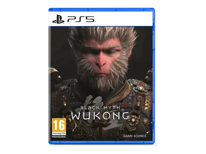 Black Myth: Wukong (Ps5)