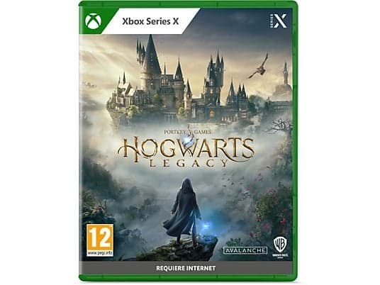 Hogwarts Legacy xbox series x
