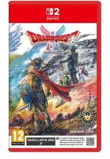 Dragon Quest I & II HD-2D Remake Nintendo Switch 2