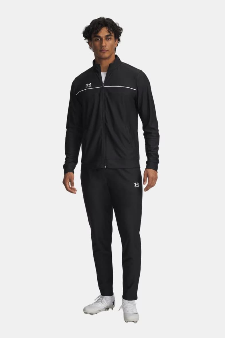 Under Armour Chándal de hombre Challenger Tracksuit Under Armour - Negro. Tallas de S a XL