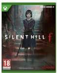 Silent hill f xbox series x uk