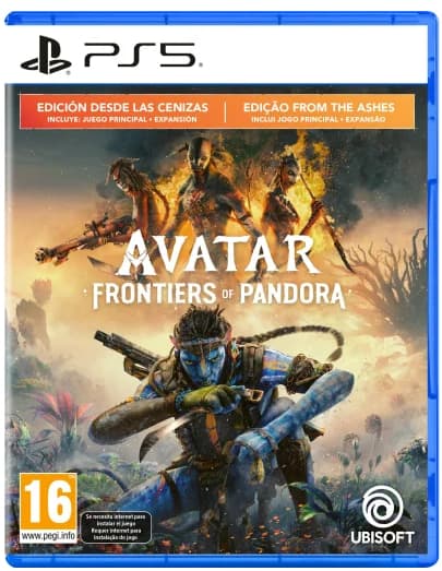 Avatar Frontier of Pandora PS5