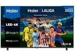 TV LED 75" - Haier K85 Series H75K85FUX, Smart TV (Google TV), 4K HDR10