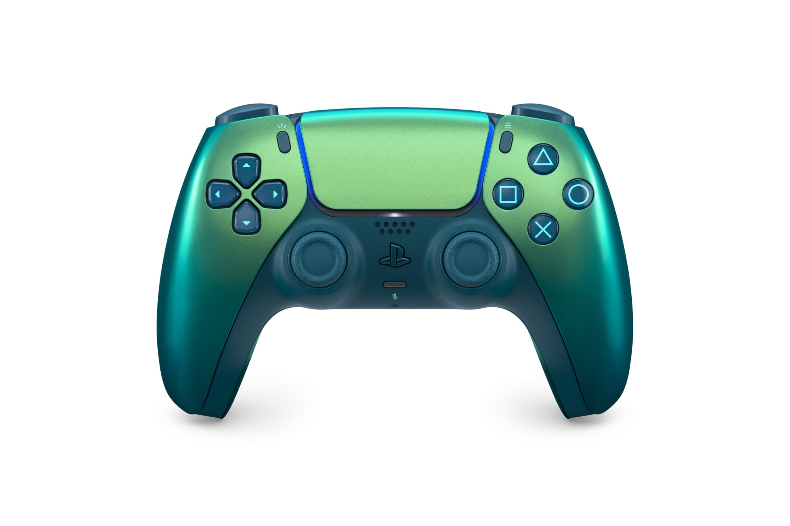 Sony PlayStation 5 - Mando Inalámbrico DualSense Colección Chroma Teal