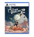 The Outer Worlds 2 Standard Edition PS5