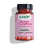 HERBALGEM Gemmocaps SPM y Confort Menstrual