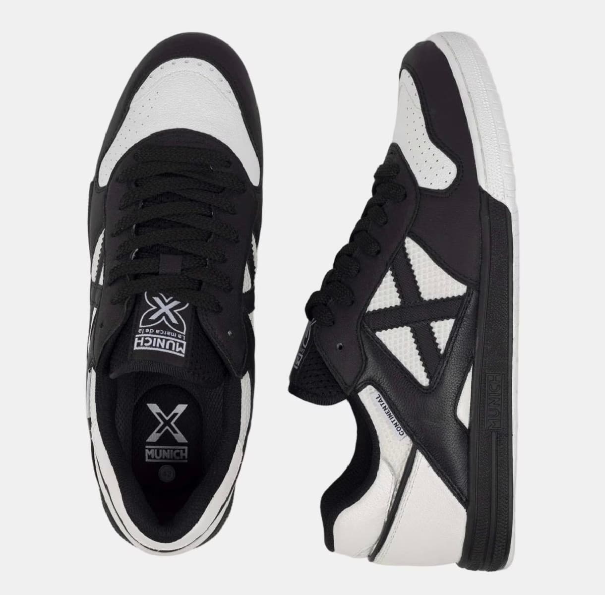 Zapatillas futbol sala Munich continental v2 68