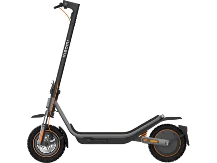 Patinete Eléctrico Xiaomi Electric Scooter 6 Pro (400W | Autonomía de hasta 60 km | 10000 mAh | 25 km/h | Carga máx. 120 kg | Negro y Gris)