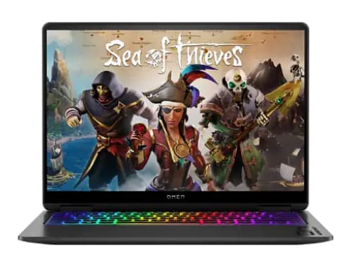 Portátil gaming - HP OMEN Transcend 14-fb1004ns, 14" 3K OLED, Intel Core Ultra 7 255H, 32GB RAM, 1TB SSD, GeForce RTX 5060