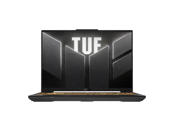 Portátil gaming - ASUS TUF FX607VU-RL029, 16 " WUXGA, Intel Core i7-13620H, 16GB RAM, 512GB SSD, GeForce RTX 4050, Sin Sistema Operativo