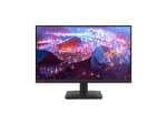 Monitor - Lenovo L27-4e, 27" Full-HD, 100 Hz, 6 ms, IPS, 1x HDMI 1.4, 1x VGA, Negro