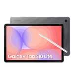 Tablet - Samsung Galaxy Tab S10 Lite, 10.9" WUXGA , 6 GB RAM, 128 GB, Gris, Con S Pen