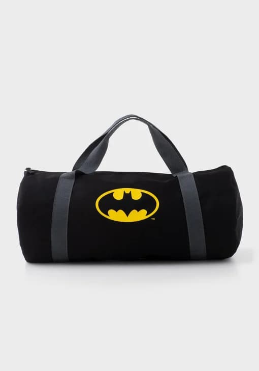 Bolsa deportiva Batman , también Superman