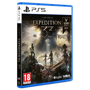Clair Obscur: Expedition 33 ps5
