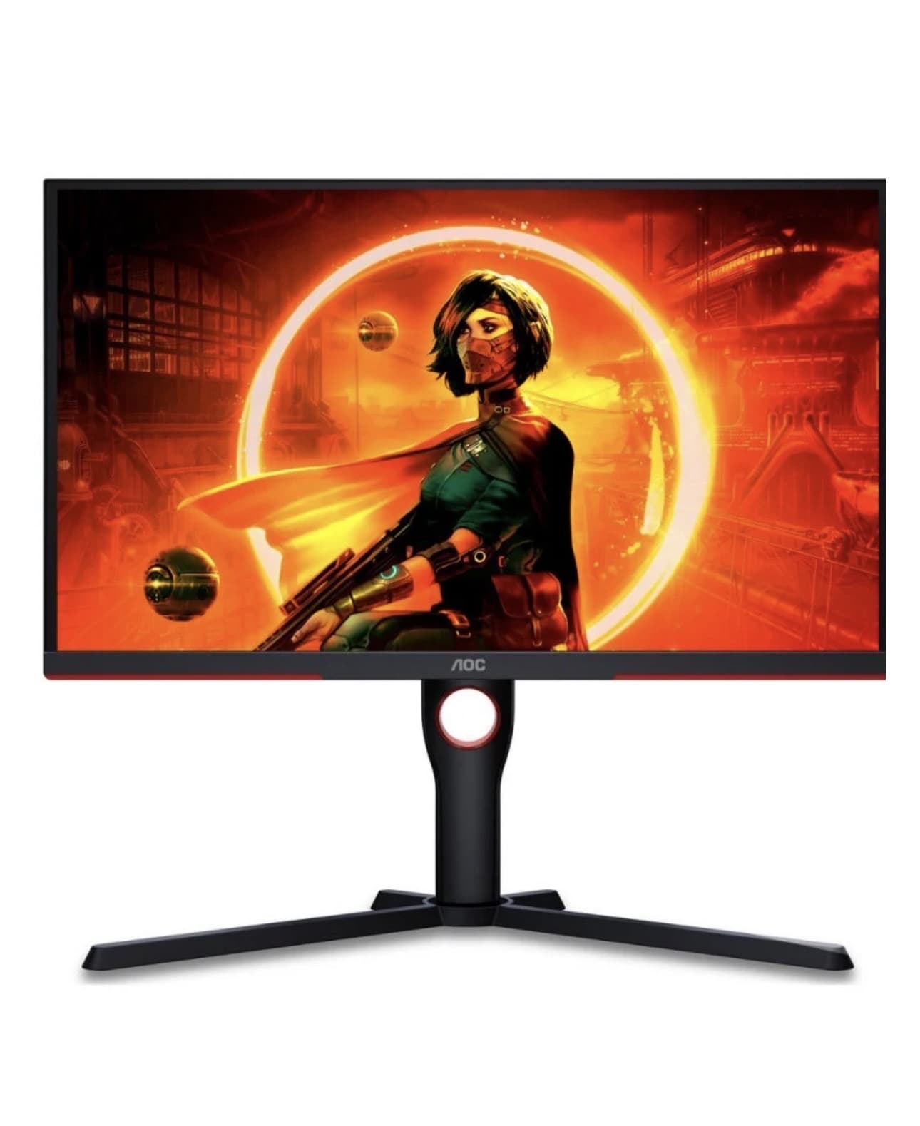 Monitor AOC 25G3ZM 24.5" LED FullHD 240Hz FreeSync Premium