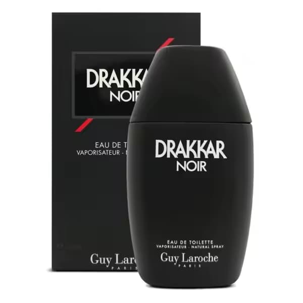 Fragancia Guy Laroche Drakkar Noir eau de toilette 200ml para hombre