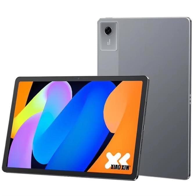 Tablet Lenovo Xiaoxin Pad 11 2025 6GB+128GB| Pantalla 11" 2.5K 90Hz, Procesador Dimensity 6300, Batería 7040mAh, Cámara 8MP,