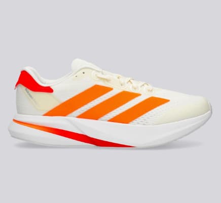 Zapatillas Running adidas Duramo Speed 2 Hombre (Color Blanco y Negro | Tallas 40 a 46.5)
