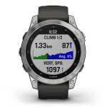 Garmin Fenix 7 Gris Plata Smartwatch