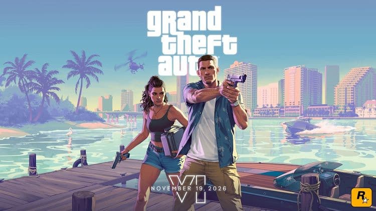 GTA VI + Pre-Order Bonus DLC (Xbox Series X|S) Key EU