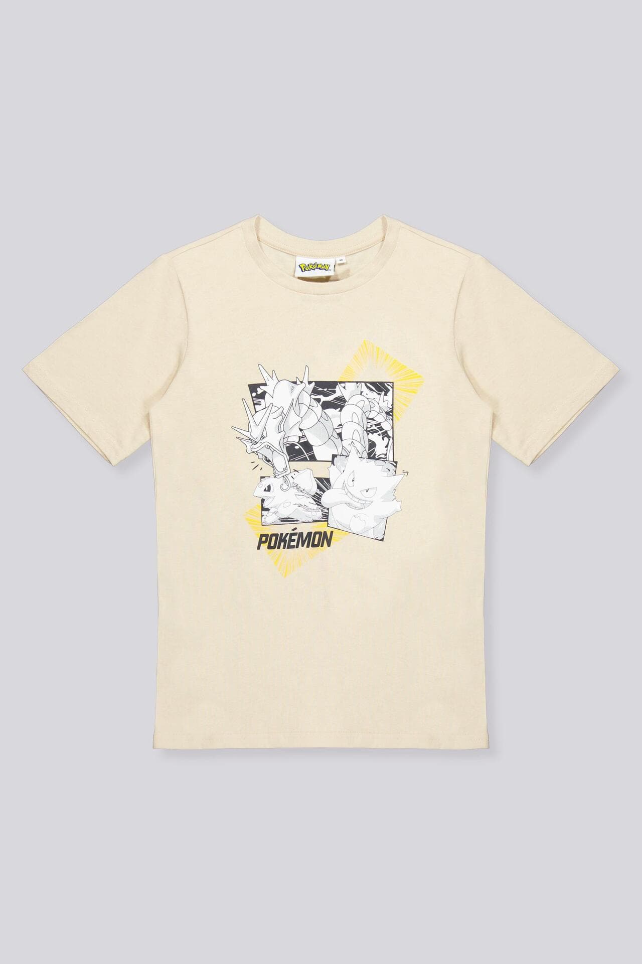 Camiseta Pokemon tallas 10,12,14,16