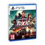 John Carpenters Toxic Commando PS5