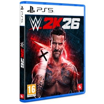Videojuego WWE 2K26 PS5
