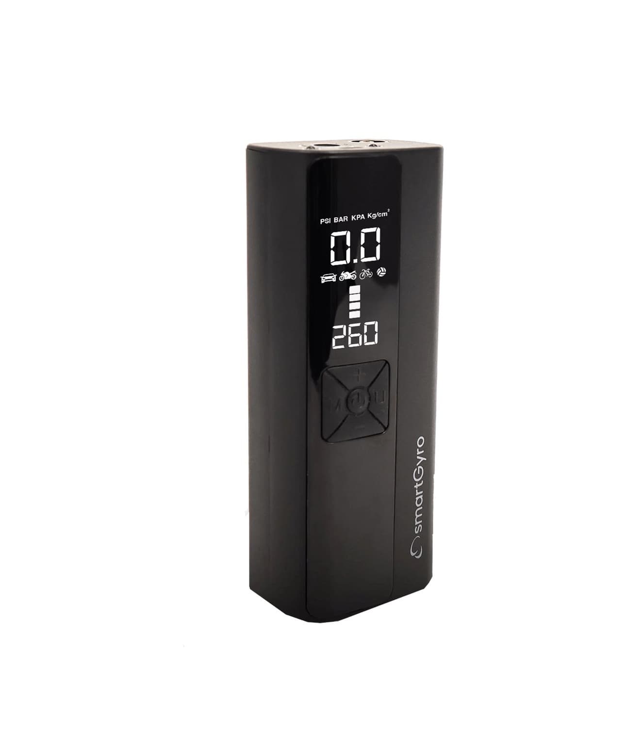 smartGyro SG27-342, Compresor portátil smart air pump