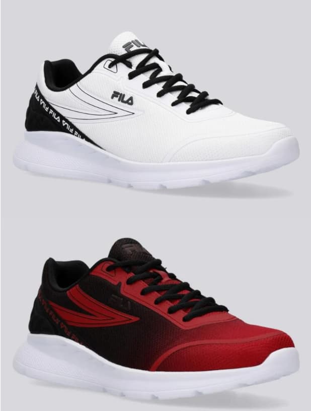 Fila Beam Dos Zapatillas Running Hombre- Recogida en tienda gratis