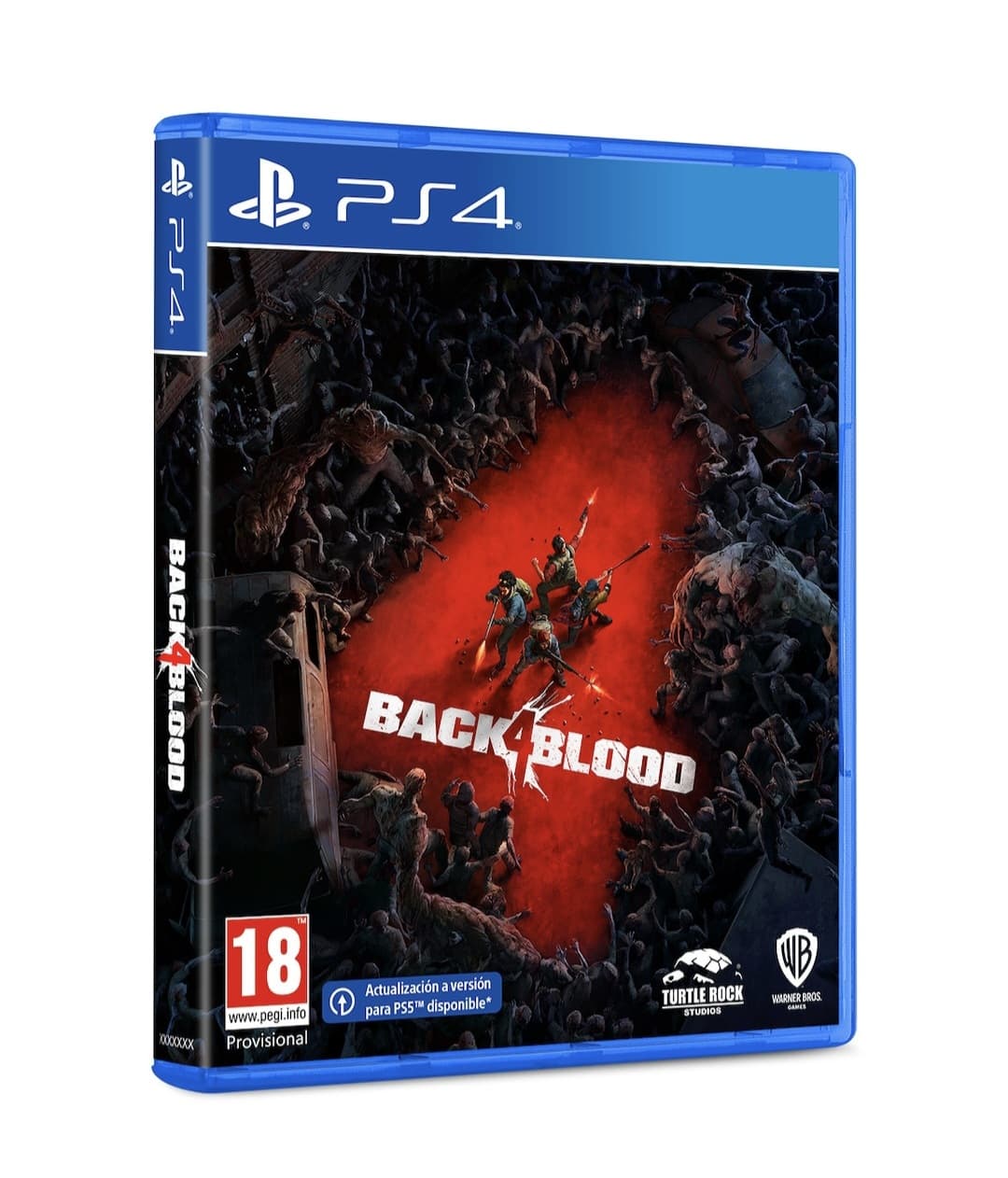Back 4 Blood Standard Edition PS4
