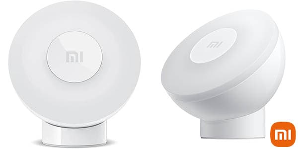 Lámpara Xiaomi Mi Motion-Activated Night Light 2 con sensor de luz y movimiento por sólo 10,99€ (-27%)