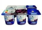 3 x Yogur griego con stracciatella Carrefour Extra sin gluten pack de 6 uds de 125 g. + Cupón 1,14€ (se quedaría a 0,89€ el pack)